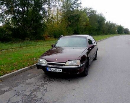 Фіолетовий Опель Омега, об'ємом двигуна 2.6 л та пробігом 255 тис. км за 1300 $, фото 1 на Automoto.ua