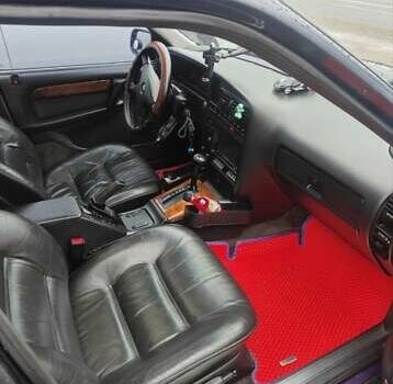 Фіолетовий Опель Омега, об'ємом двигуна 2.6 л та пробігом 400 тис. км за 2500 $, фото 4 на Automoto.ua