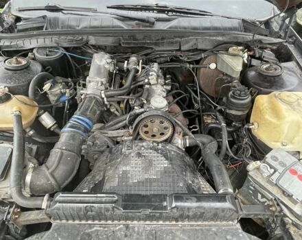 Фіолетовий Опель Омега, об'ємом двигуна 2 л та пробігом 250 тис. км за 2000 $, фото 7 на Automoto.ua