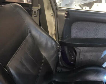 Фіолетовий Опель Омега, об'ємом двигуна 2 л та пробігом 296 тис. км за 1999 $, фото 5 на Automoto.ua