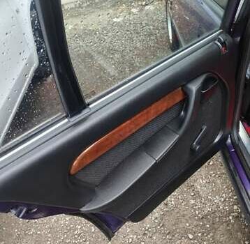 Фіолетовий Опель Омега, об'ємом двигуна 2.6 л та пробігом 400 тис. км за 2500 $, фото 7 на Automoto.ua