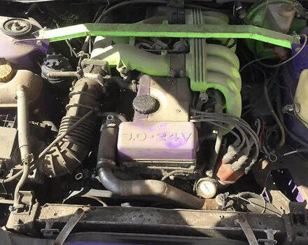 Фіолетовий Опель Омега, об'ємом двигуна 2 л та пробігом 296 тис. км за 1999 $, фото 2 на Automoto.ua