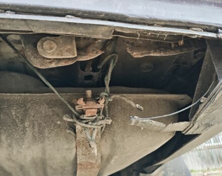 Фіолетовий Опель Омега, об'ємом двигуна 0 л та пробігом 602 тис. км за 1700 $, фото 7 на Automoto.ua