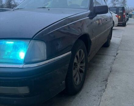 Фиолетовый Опель Омега, объемом двигателя 2 л и пробегом 300 тыс. км за 2200 $, фото 2 на Automoto.ua