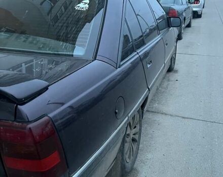 Фиолетовый Опель Омега, объемом двигателя 2 л и пробегом 300 тыс. км за 2200 $, фото 1 на Automoto.ua