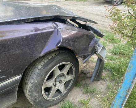 Опель Омега 1992 в Николаеве на Automoto.ua Фиолетовый Опель Омега, объемом двигателя 2 л и пробегом 3 тыс. км за 750 $, фото 2 на Automoto.ua