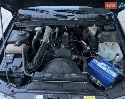 Фиолетовый Опель Омега, объемом двигателя 2 л и пробегом 300 тыс. км за 2200 $, фото 10 на Automoto.ua