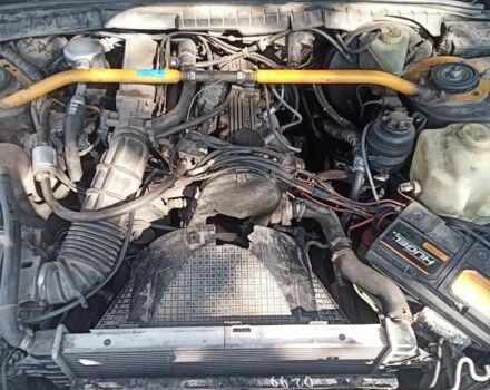 Фіолетовий Опель Омега, об'ємом двигуна 2 л та пробігом 400 тис. км за 1750 $, фото 4 на Automoto.ua