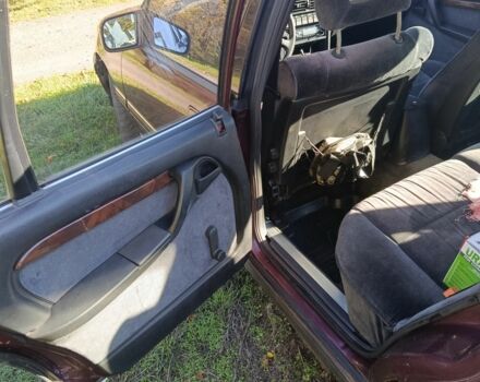 Опель Омега 1993 в Житомире на Automoto.ua Фиолетовый Опель Омега, объемом двигателя 2 л и пробегом 430 тыс. км за 1600 $, фото 8 на Automoto.ua