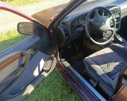 Опель Омега 1993 в Житомире на Automoto.ua Фиолетовый Опель Омега, объемом двигателя 2 л и пробегом 430 тыс. км за 1600 $, фото 9 на Automoto.ua