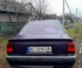 Фиолетовый Опель Омега, объемом двигателя 2 л и пробегом 200 тыс. км за 1100 $, фото 2 на Automoto.ua