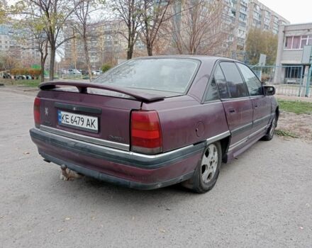 Фиолетовый Опель Омега, объемом двигателя 2.6 л и пробегом 450 тыс. км за 834 $, фото 3 на Automoto.ua