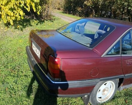 Опель Омега 1993 в Житомире на Automoto.ua Фиолетовый Опель Омега, объемом двигателя 2 л и пробегом 430 тыс. км за 1600 $, фото 4 на Automoto.ua