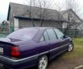 Фиолетовый Опель Омега, объемом двигателя 2 л и пробегом 200 тыс. км за 1100 $, фото 3 на Automoto.ua