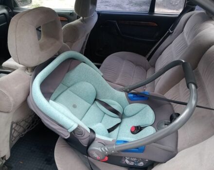 Фиолетовый Опель Омега, объемом двигателя 2.6 л и пробегом 450 тыс. км за 834 $, фото 6 на Automoto.ua