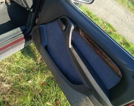 Опель Омега 1993 в Житомире на Automoto.ua Фиолетовый Опель Омега, объемом двигателя 2 л и пробегом 430 тыс. км за 1600 $, фото 6 на Automoto.ua