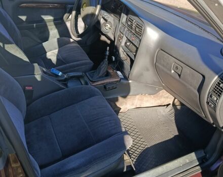 Опель Омега 1993 в Житомире на Automoto.ua Фиолетовый Опель Омега, объемом двигателя 2 л и пробегом 430 тыс. км за 1600 $, фото 5 на Automoto.ua