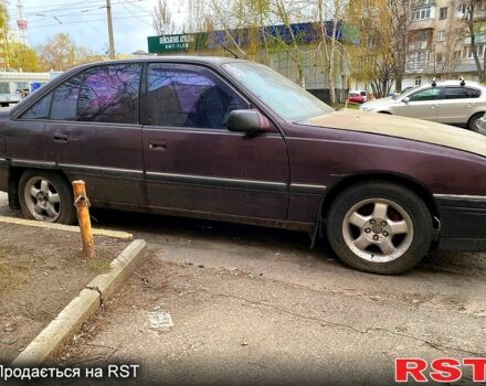 Фіолетовий Опель Омега, об'ємом двигуна 2 л та пробігом 0 тис. км за 500 $, фото 2 на Automoto.ua