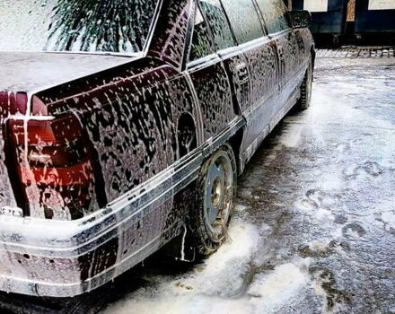 Фиолетовый Опель Омега, объемом двигателя 2 л и пробегом 400 тыс. км за 1200 $, фото 6 на Automoto.ua