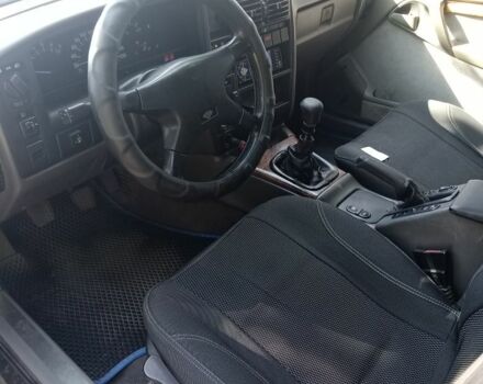 Фіолетовий Опель Омега, об'ємом двигуна 2 л та пробігом 400 тис. км за 1750 $, фото 6 на Automoto.ua