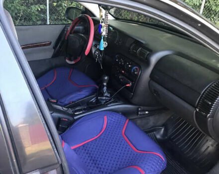 Фиолетовый Опель Омега, объемом двигателя 2.5 л и пробегом 300 тыс. км за 1900 $, фото 6 на Automoto.ua