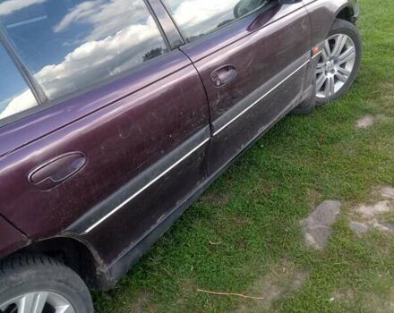 Опель Омега 1994 в Луцке на Automoto.ua Фиолетовый Опель Омега, объемом двигателя 2 л и пробегом 370 тыс. км за 1100 $, фото 10 на Automoto.ua