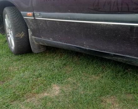 Опель Омега 1994 в Луцке на Automoto.ua Фиолетовый Опель Омега, объемом двигателя 2 л и пробегом 370 тыс. км за 1100 $, фото 8 на Automoto.ua