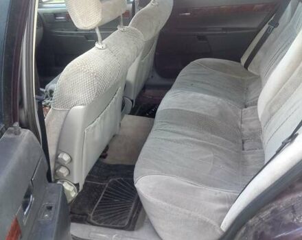 Опель Омега 1994 в Луцке на Automoto.ua Фиолетовый Опель Омега, объемом двигателя 2 л и пробегом 370 тыс. км за 1100 $, фото 2 на Automoto.ua