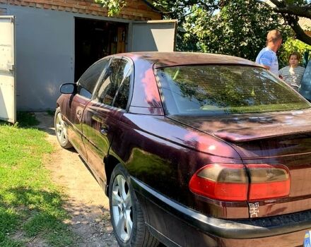 Фіолетовий Опель Омега, об'ємом двигуна 2.5 л та пробігом 260 тис. км за 3700 $, фото 5 на Automoto.ua