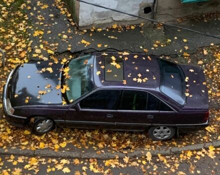 Фіолетовий Опель Омега, об'ємом двигуна 0 л та пробігом 200 тис. км за 697 $, фото 1 на Automoto.ua