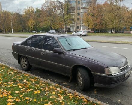 Фіолетовий Опель Омега, об'ємом двигуна 0 л та пробігом 200 тис. км за 697 $, фото 3 на Automoto.ua