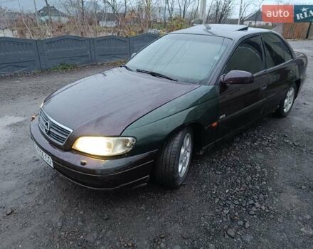 Фіолетовий Опель Омега, об'ємом двигуна 2.2 л та пробігом 256 тис. км за 1650 $, фото 7 на Automoto.ua