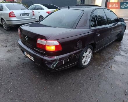 Фіолетовий Опель Омега, об'ємом двигуна 2.2 л та пробігом 256 тис. км за 1650 $, фото 8 на Automoto.ua