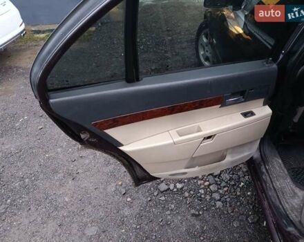 Фіолетовий Опель Омега, об'ємом двигуна 2.2 л та пробігом 256 тис. км за 1650 $, фото 4 на Automoto.ua