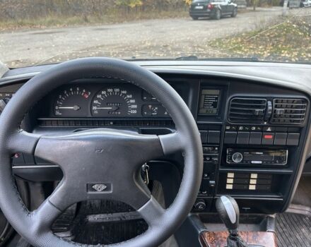 Фиолетовый Опель Омега, объемом двигателя 2 л и пробегом 3 тыс. км за 1000 $, фото 6 на Automoto.ua