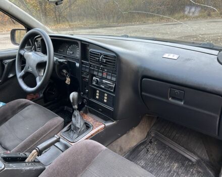 Фиолетовый Опель Омега, объемом двигателя 2 л и пробегом 3 тыс. км за 1000 $, фото 7 на Automoto.ua