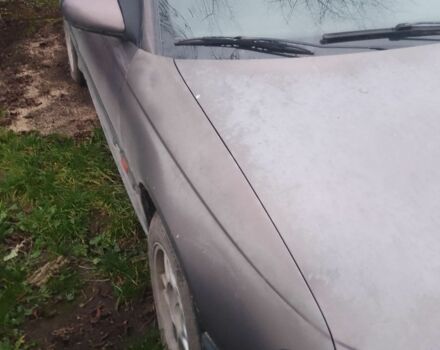 Фіолетовий Опель Омега, об'ємом двигуна 2 л та пробігом 350 тис. км за 1000 $, фото 1 на Automoto.ua