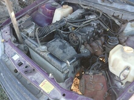 Фіолетовий Опель Омега, об'ємом двигуна 2 л та пробігом 3 тис. км за 600 $, фото 1 на Automoto.ua