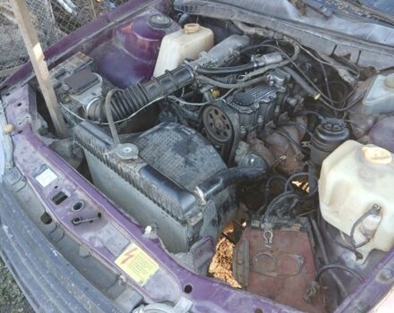 Фиолетовый Опель Омега, объемом двигателя 2 л и пробегом 3 тыс. км за 600 $, фото 1 на Automoto.ua