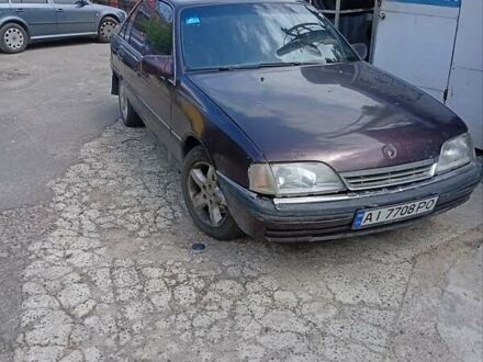Опель Омега 1991 у Вышгороде на Automoto.ua Фіолетовий Опель Омега, об'ємом двигуна 2.6 л та пробігом 320 тис. км за 800 $, фото 1 на Automoto.ua