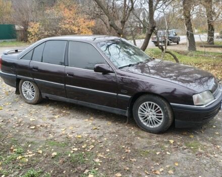 Фіолетовий Опель Омега, об'ємом двигуна 0 л та пробігом 602 тис. км за 1700 $, фото 1 на Automoto.ua