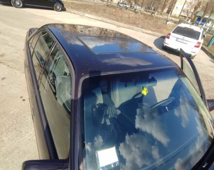 Фиолетовый Опель Омега, объемом двигателя 2 л и пробегом 333 тыс. км за 1806 $, фото 1 на Automoto.ua