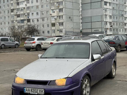 Фиолетовый Опель Омега, объемом двигателя 3 л и пробегом 361 тыс. км за 1999 $, фото 1 на Automoto.ua