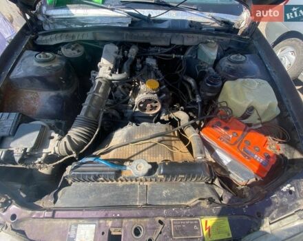 Фиолетовый Опель Омега, объемом двигателя 2 л и пробегом 400 тыс. км за 850 $, фото 1 на Automoto.ua