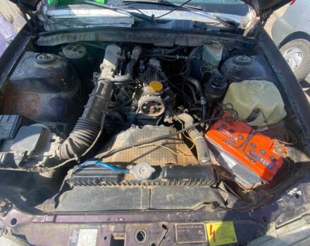 Фиолетовый Опель Омега, объемом двигателя 2 л и пробегом 400 тыс. км за 800 $, фото 1 на Automoto.ua