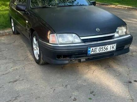 Опель Омега 1993 у Полтаві на Automoto.ua Фіолетовий Опель Омега, об'ємом двигуна 2.6 л та пробігом 524 тис. км за 1600 $, фото 1 на Automoto.ua
