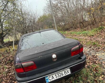 Фиолетовый Опель Омега, объемом двигателя 2 л и пробегом 467 тыс. км за 700 $, фото 1 на Automoto.ua