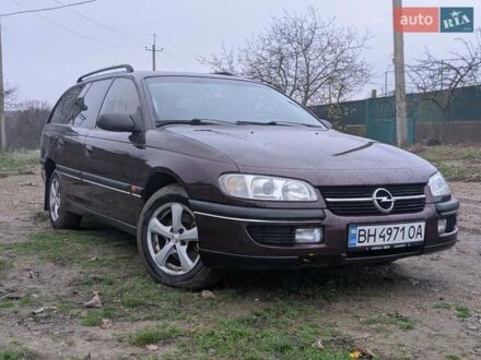 Фіолетовий Опель Омега, об'ємом двигуна 2 л та пробігом 350 тис. км за 2600 $, фото 1 на Automoto.ua