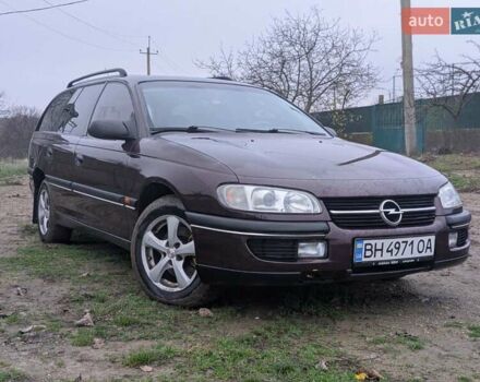 Фіолетовий Опель Омега, об'ємом двигуна 2 л та пробігом 350 тис. км за 2600 $, фото 1 на Automoto.ua