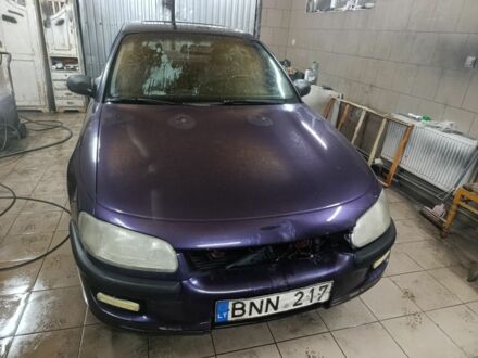 Фиолетовый Опель Омега, объемом двигателя 0 л и пробегом 300 тыс. км за 550 $, фото 1 на Automoto.ua